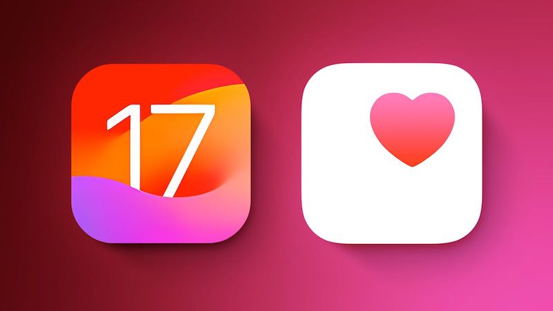 Приложение «Здоровье» для iOS 17: что нового