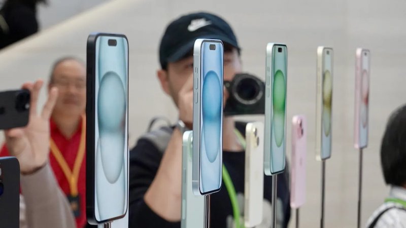 Практический обзор: iPhone 15 и iPhone 15 Plus в любом цвете