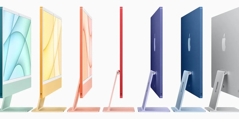 Куо: Обновления iMac в 2023 году не будет, 32-дюймовый iMac с мини-светодиодом появится в 2025 году