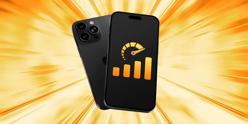 iPhone 15 Pro Max показывает скорость загрузки на 96% выше, чем 14 Pro Max