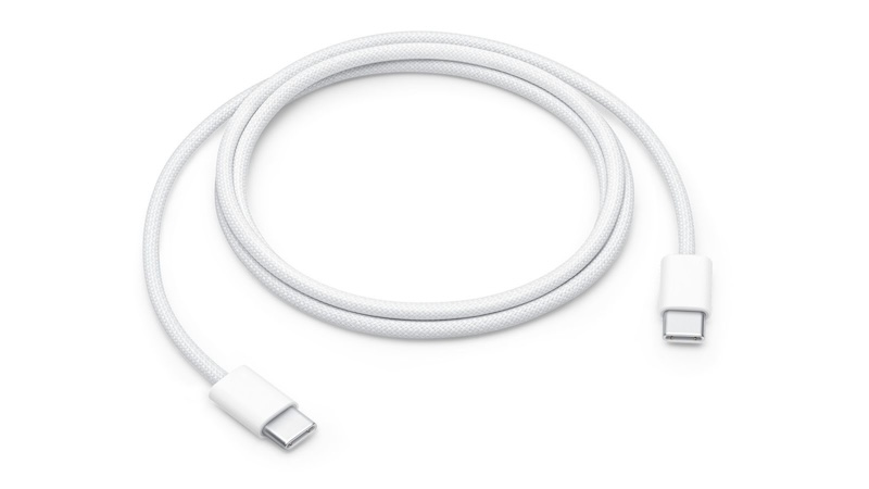 MacBook Pro 16 дюймов M3 может быстро заряжаться через USB-C с помощью кабеля мощностью 240 Вт