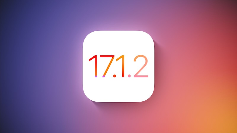 Apple выпускает iOS 17.1.2 с исправлениями безопасности