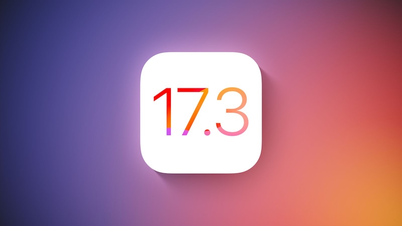 Apple выпустит iOS 17.3 на следующей неделе с этими новыми функциями