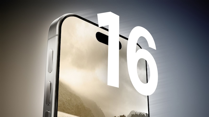 iPhone 16 будет включать кнопку действия во всей линейке