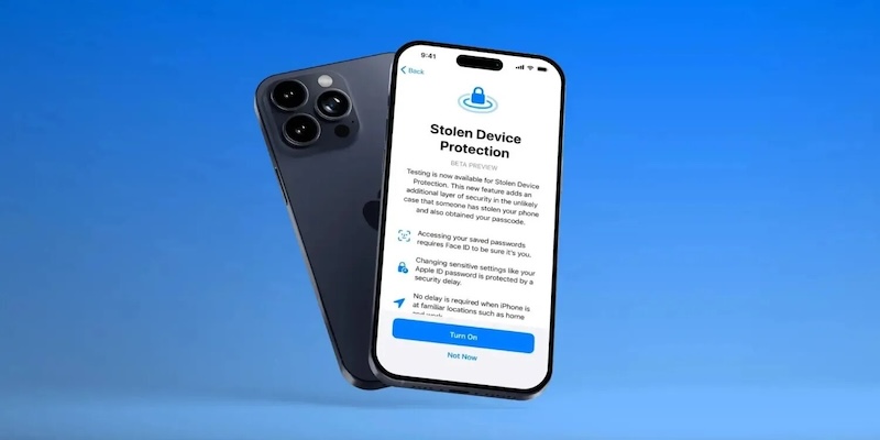 Как включить защиту от украденных устройств iPhone; и стоит ли?