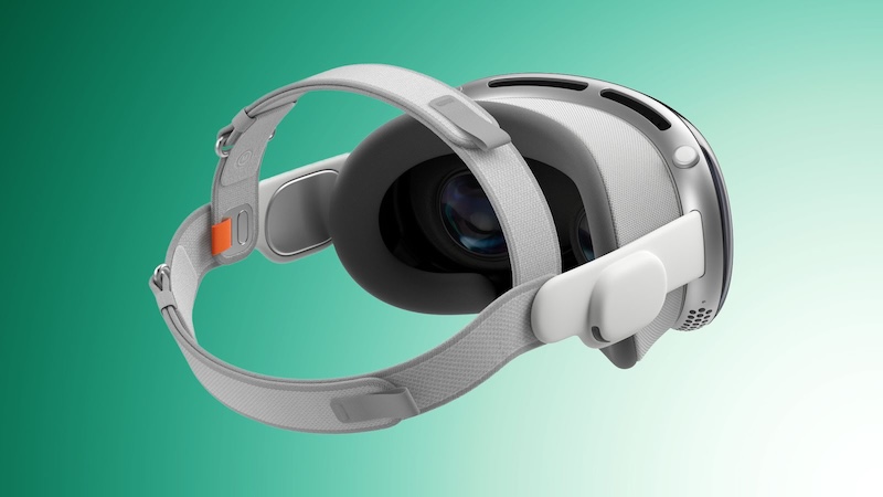 Бета-версия VisionOS 1.1 добавляет возможность сброса Vision Pro в случае забытого пароля