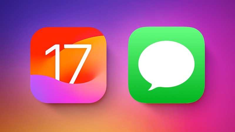 10 функций скрытых сообщений в iOS 17