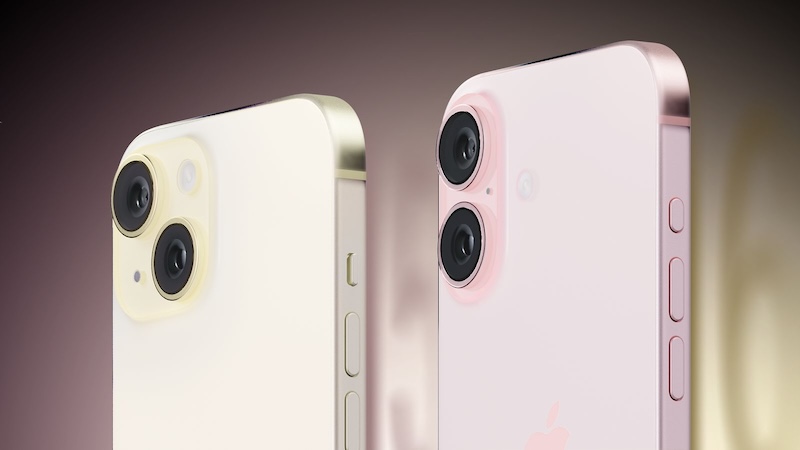 iPhone 15 против iPhone 16: сравнение слухов об обновлениях