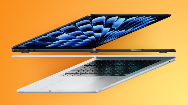 Базовая модель M3 MacBook Air имеет более высокую скорость SSD после разногласий с предыдущей моделью