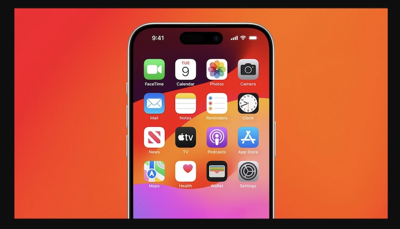 Источники: iOS 18 позволяет пользователям настраивать расположение значков приложений на главном экране