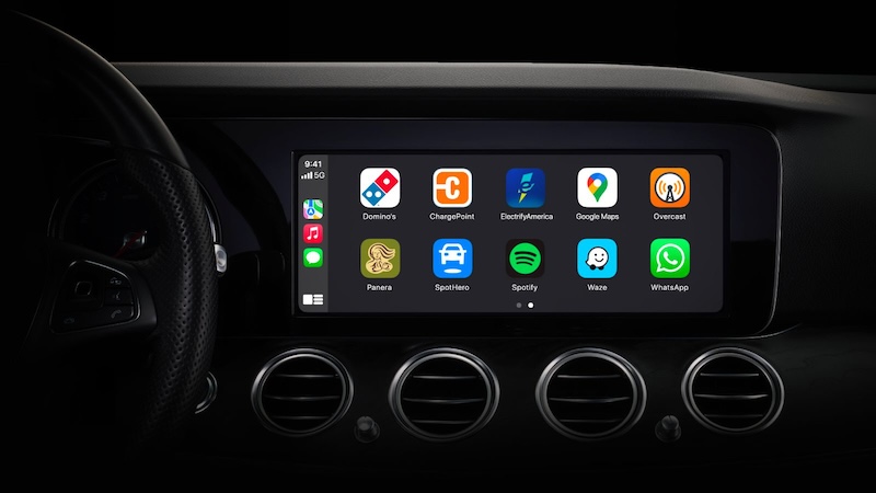 Чего ожидать от CarPlay на iOS 18