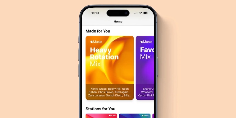 Слух: iOS 18 будет включать новую функцию «умных переходов песен» для Apple Music