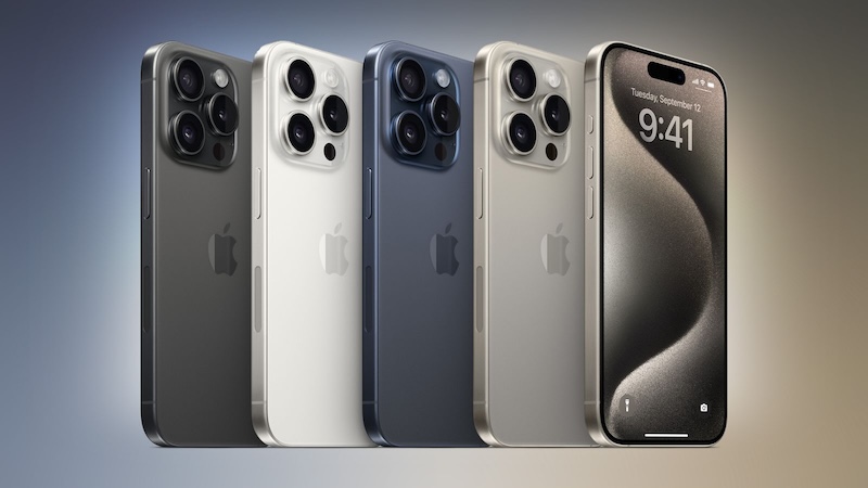 iPhone 17 Pro Max станет первой моделью с тремя 48-мегапиксельными камерами