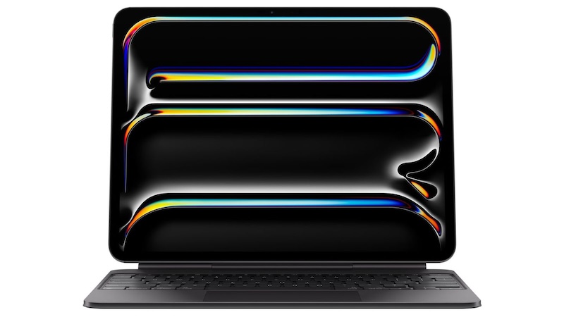 Что нового в iPad Pro Magic Keyboard