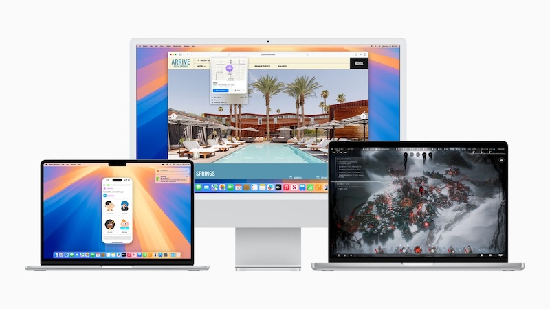 macOS Sequoia добавляет поддержку iCloud для виртуальных машин macOS 15