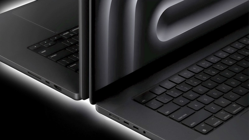 Модели MacBook M5 будут использовать новый компактный модуль камеры в 2025 году