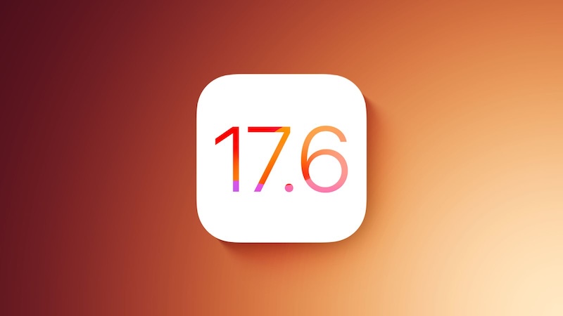 Apple выпускает вторую публичную бета-версию iOS 17.6