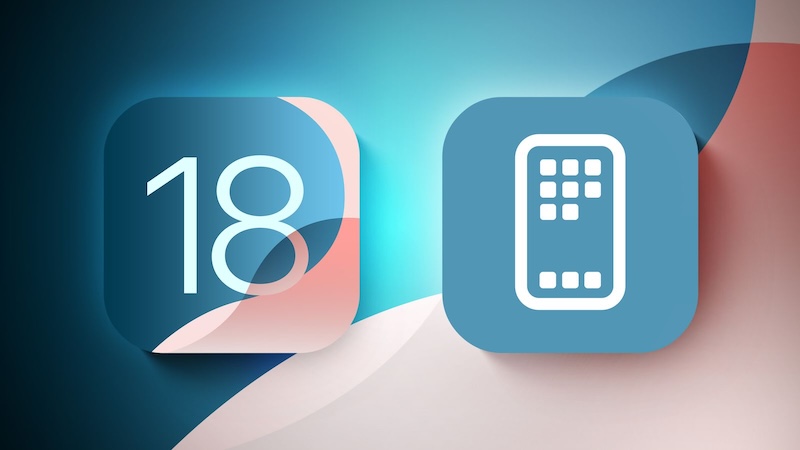 iOS 18: 10 новых функций домашнего экрана и экрана блокировки