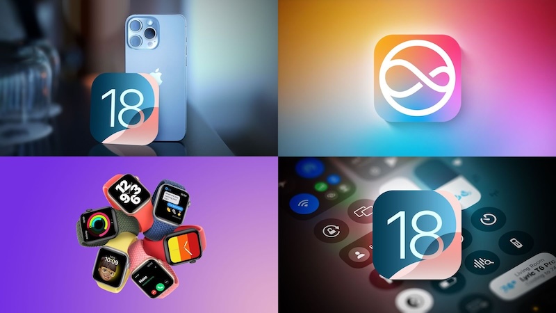 Главные новости: все новое в iOS 18 Beta 3, слухи о HomePod с экраном и многое другое