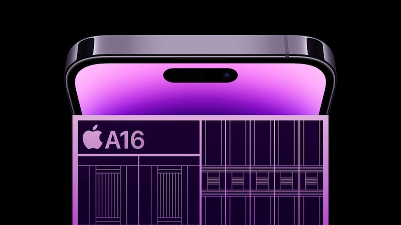Чипы Apple A16 теперь производятся на заводе TSMC в Аризоне