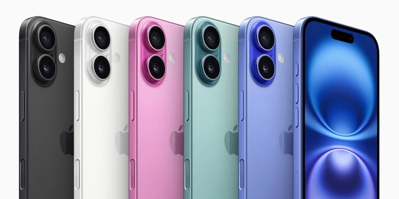 Обзор iPhone 16: в этом году базовые модели почти соответствуют iPhone Pro