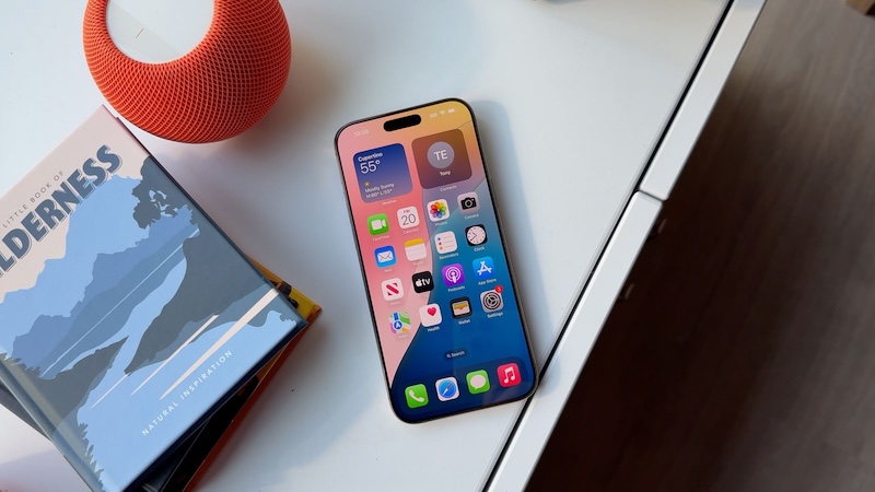 Некоторые пользователи iPhone сообщили о проблемах с сенсорным экраном в iOS 18
