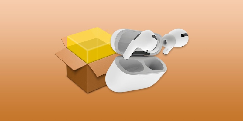 Apple выпускает новую бета-версию прошивки для AirPods Pro 2