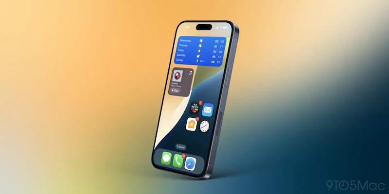 iOS 18 наконец-то позволяет скрывать названия приложений и виджетов на главном экране. Вот как это сделать