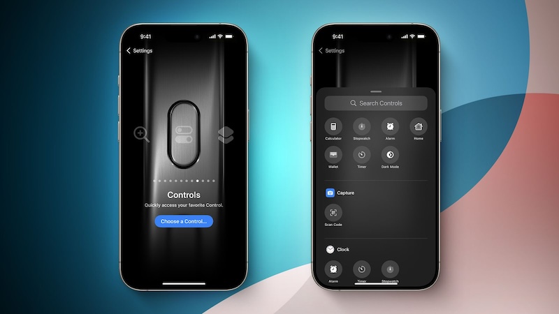 Кнопка «Действие» на iPhone 15 Pro и iPhone 16