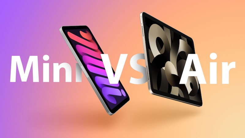Руководство покупателя iPad Mini и iPad Air: 15 различий в сравнении