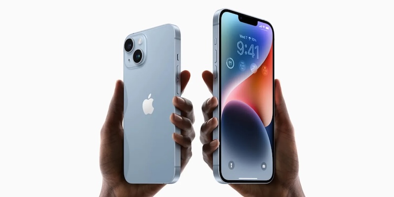 Bloomberg: Новый iPhone SE с Face ID и обновленный iPad Air выйдут в начале следующего года