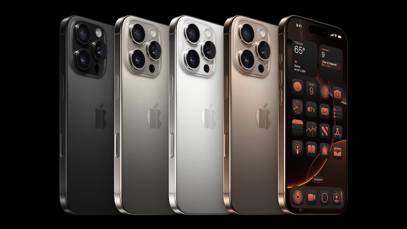 Ошибка iPhone 16 Pro, вызывающая случайные зависания и перезагрузки