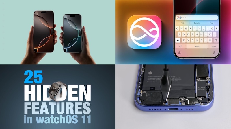 Главные новости iPhone 16, улучшения iOS 18.1 и многое другое