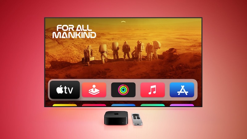 Вот все новое для Apple TV в обновлении tvOS 18.3 на данный момент