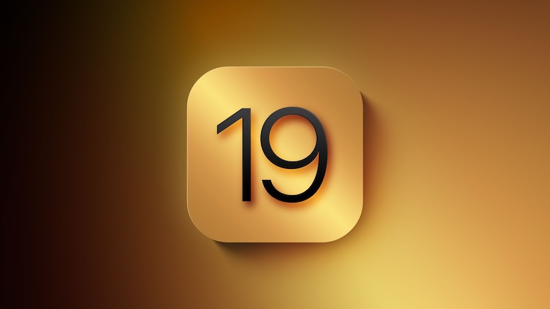 iOS 19: все, что мы знаем на данный момент