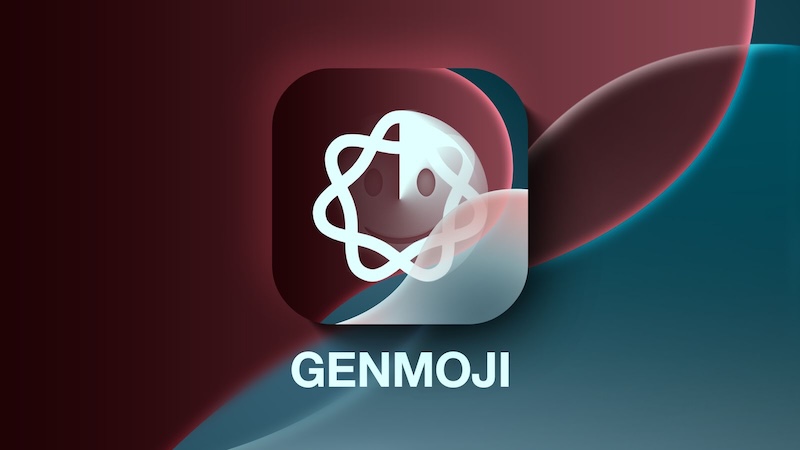 iOS 18.2: создание собственных эмодзи в сообщениях с помощью Genmoji