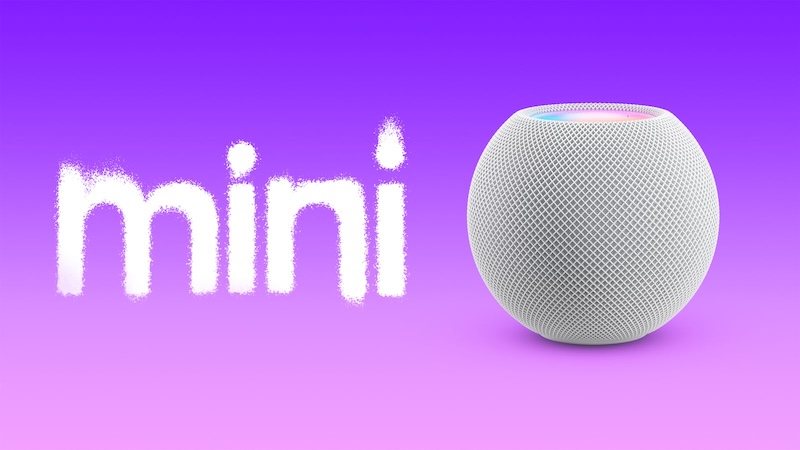 Чего ожидать от HomePod Mini 2, который, по слухам, выйдет в следующем году