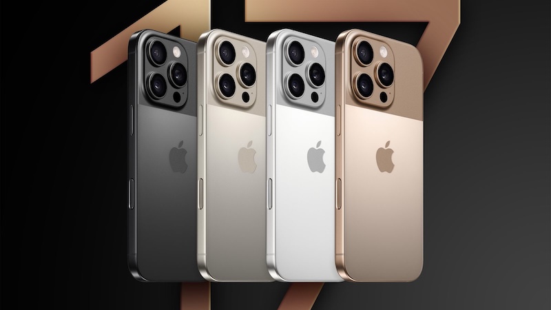Выбор iPhone по памяти и цвету на mcstore.com.ua