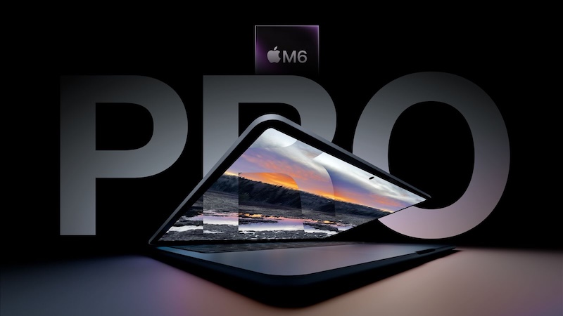 5 причин дождаться MacBook Pro в следующем году