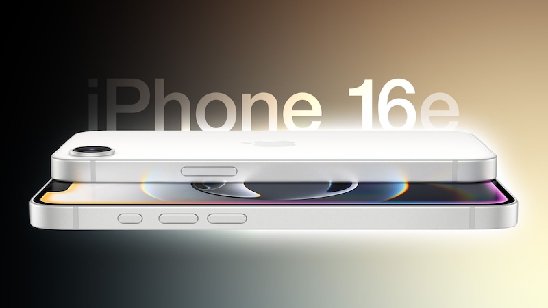 Самый дешевый iPhone от Apple теперь стоит от 599 долларов: Apple анонсировала iPhone 16e