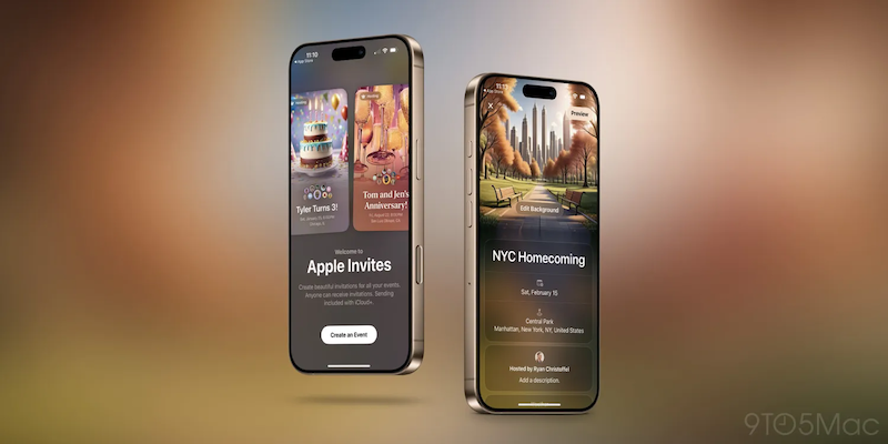 Новое приложение Invites от Apple демонстрирует сильные стороны экосистемы iPhone