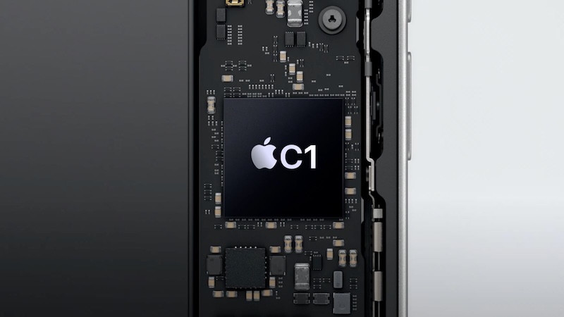 Вот как модем C1 iPhone 16e соотносится с модемом Qualcomm iPhone 16