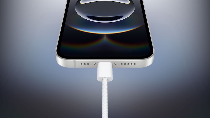«iPhone 17 Air» — шаг к более тонким iPhone без портов USB-C