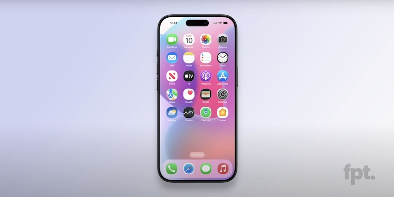 Утечка iOS 19 раскрывает предполагаемый новый дизайн с более круглыми значками приложений, плавающей панелью вкладок и многим другим
