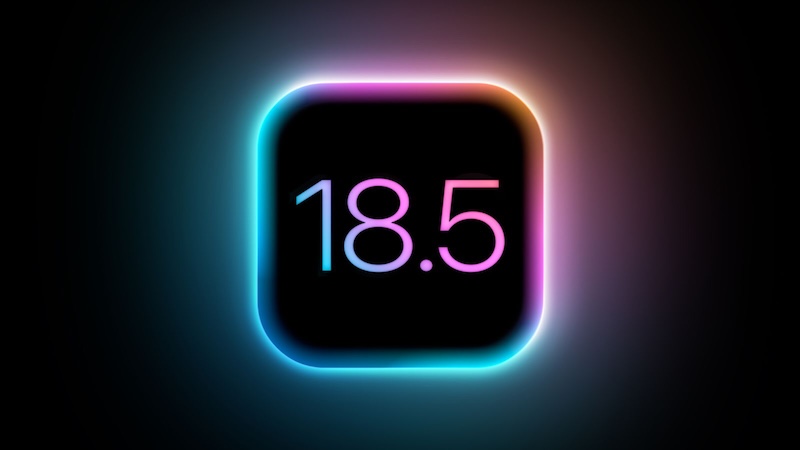 iOS 18.5 пока включает в себя лишь несколько изменений