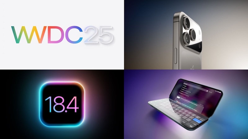 Главные новости: анонс WWDC 2025, слухи об iPhone 17 Pro и iOS 19 и многое другое