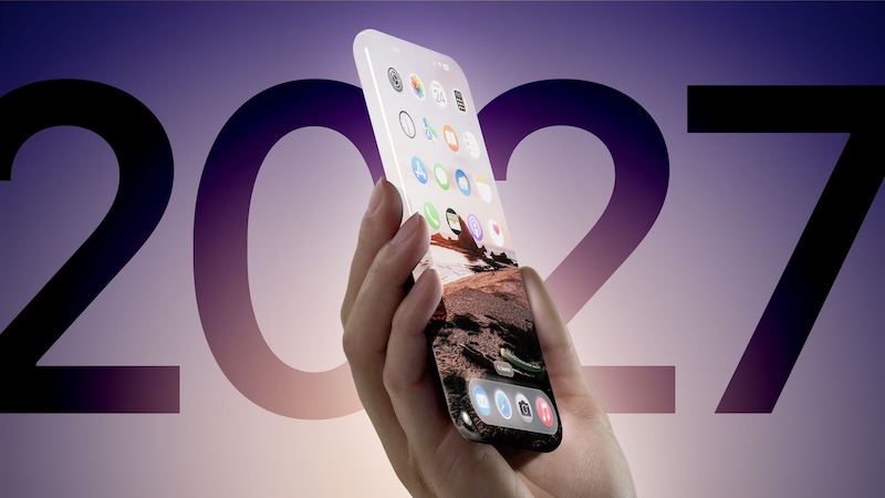 Ювілейний iPhone до 20-річчя, схоже, не отримає повністю безрамковий дисплей