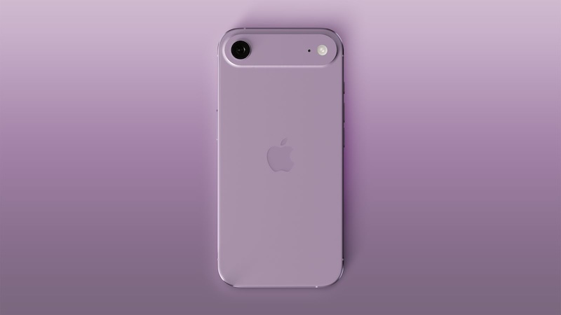 Куо: Apple выпустит iPhone 19 Air с большим дисплеем в конце 2027 года