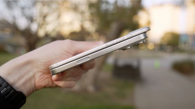 Порт USB-C на iPhone 17 Air может иметь необычную особенность дизайна