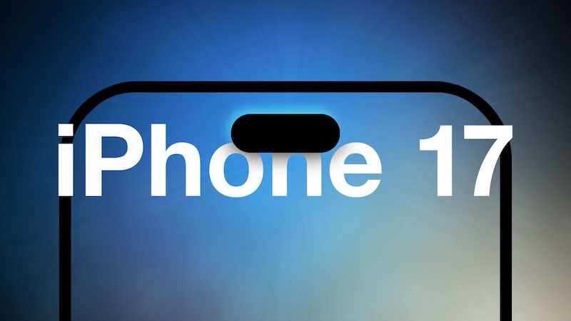 Размеры дисплея iPhone 17: чего ожидать